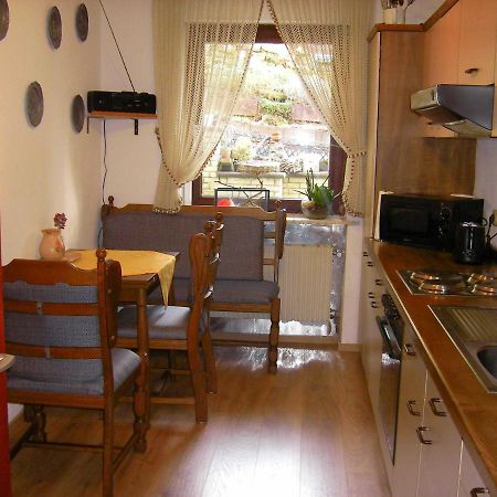Haus Ellbogen Daire Momlingen Dış mekan fotoğraf