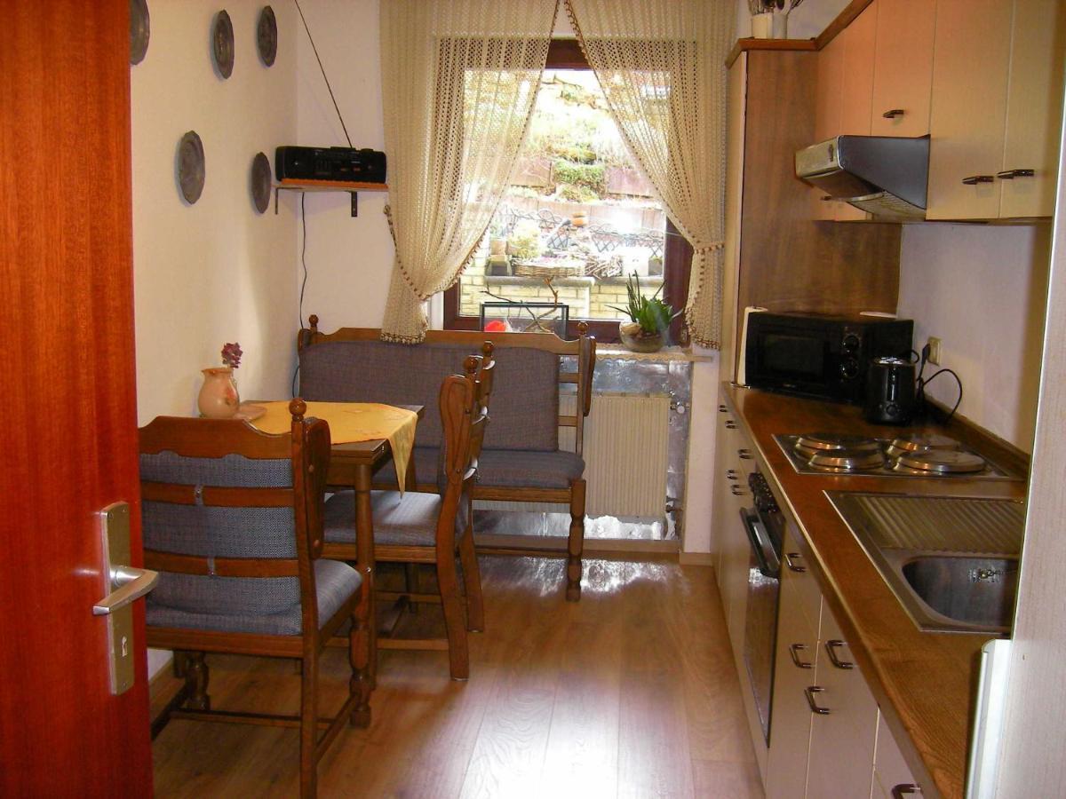 Haus Ellbogen Daire Momlingen Dış mekan fotoğraf