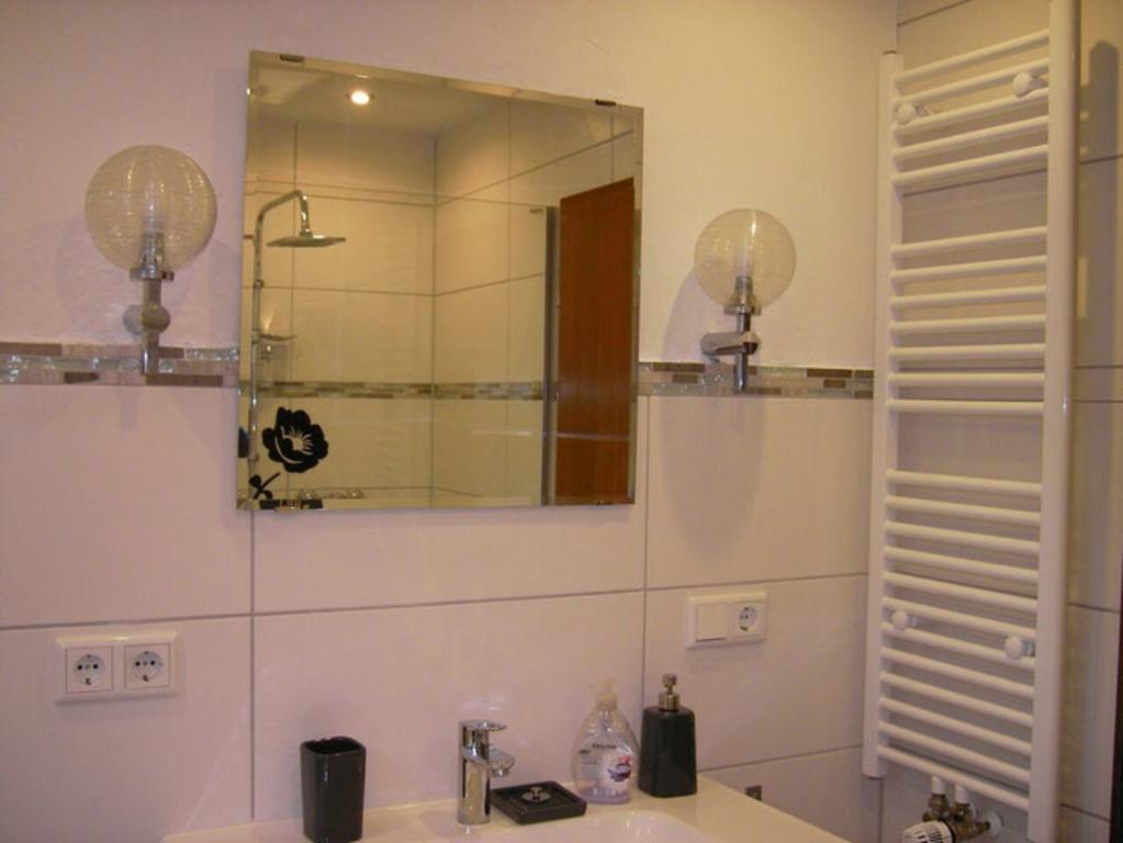 Haus Ellbogen Daire Momlingen Dış mekan fotoğraf