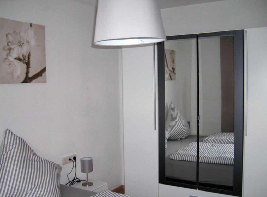 Haus Ellbogen Daire Momlingen Dış mekan fotoğraf